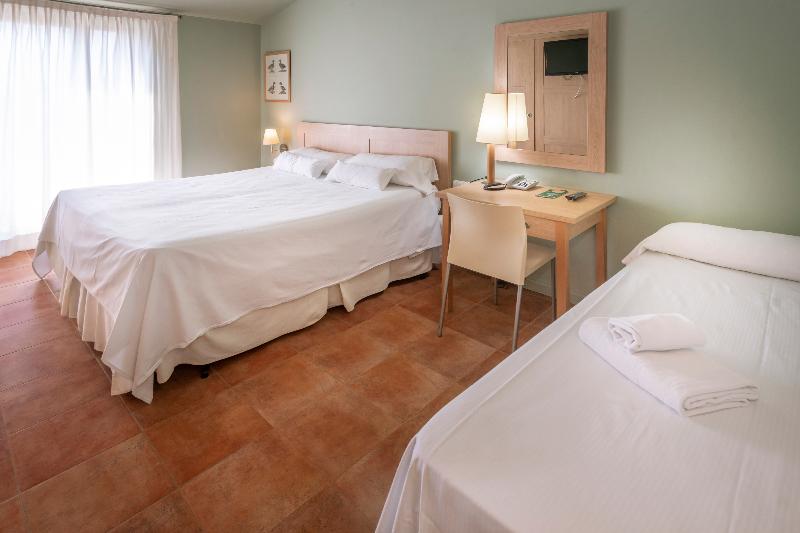 스탠다드 트리플 룸, Vilar Rural D Arnes By Serhs Hotels