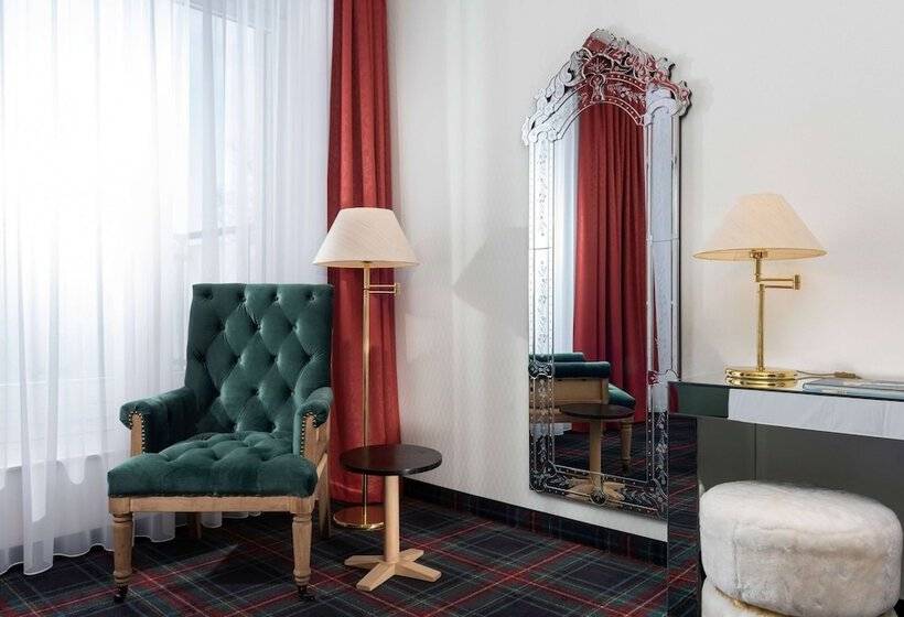 اتاق سوپریور, Wyndham Garden Donaueschingen