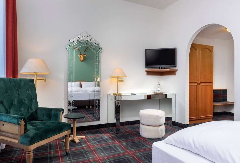 اتاق استاندارد, Wyndham Garden Donaueschingen