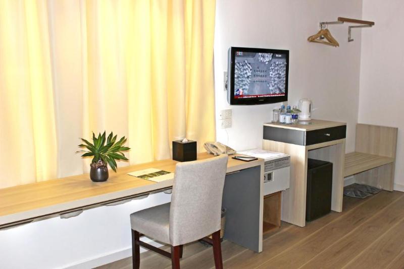 سوییت, Liberty Hotel Saigon Greenview