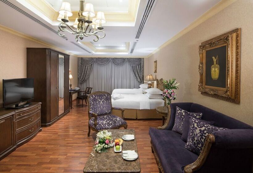 Номер Superior, Amjad Royal Suites Hotel Jeddah