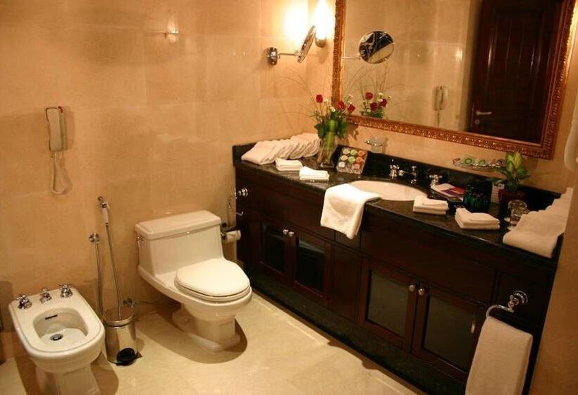 Президентский Люкс, Amjad Royal Suites Hotel Jeddah