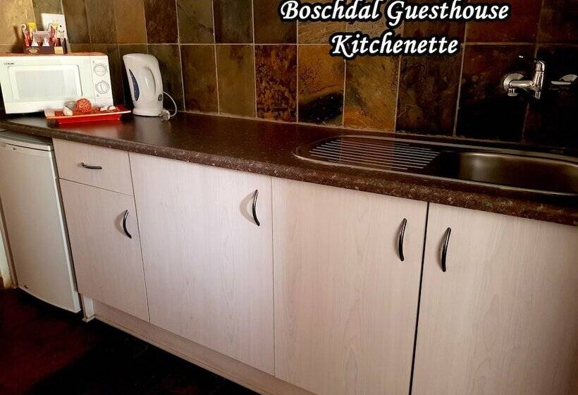 디럭스 룸, Boschdal Guesthouse