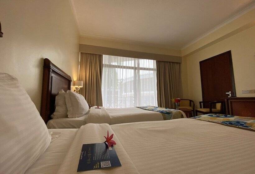 اتاق استاندارد, Golden Tulip Dar Es Salaam