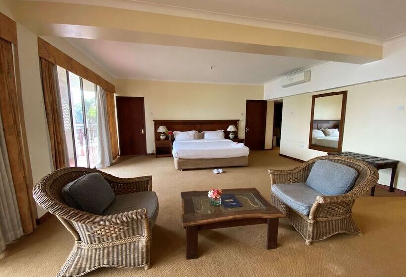 سوئیت پرزیدنت, Golden Tulip Dar Es Salaam