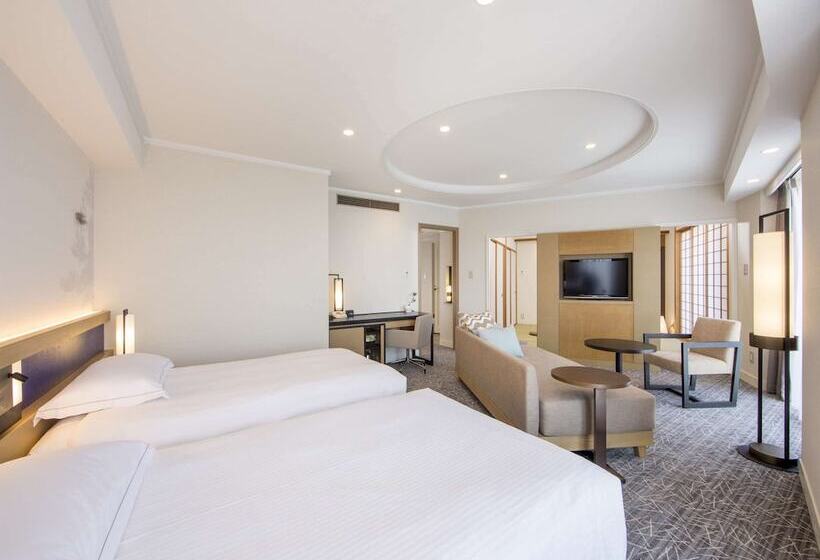 Люкс, Hilton Odawara Resort & Spa