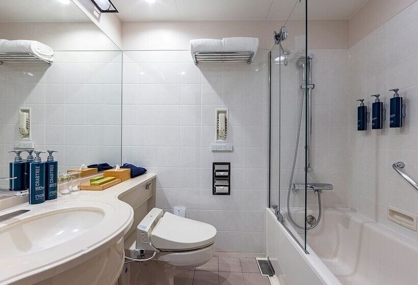 Номер Стандарт, Hilton Odawara Resort & Spa