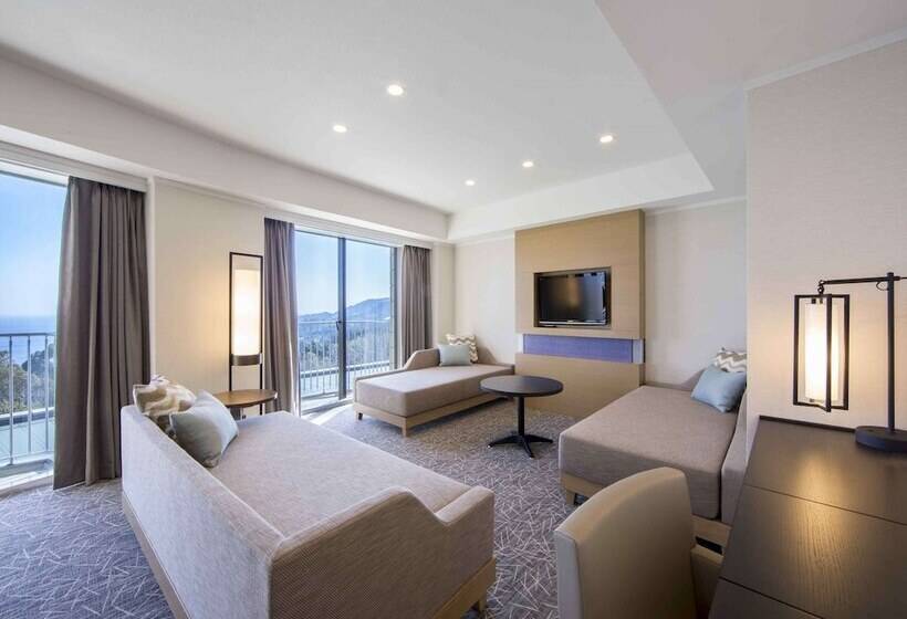 Люкс Премиум, Hilton Odawara Resort & Spa