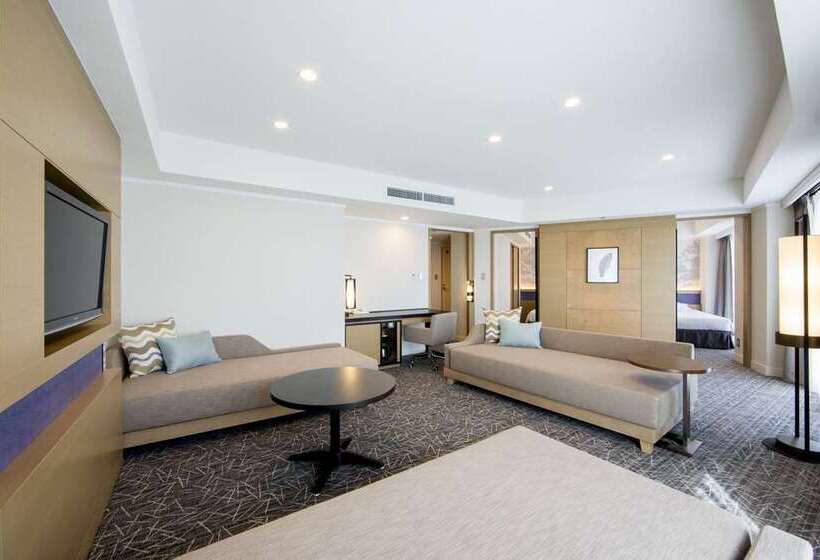 Люкс Премиум, Hilton Odawara Resort & Spa