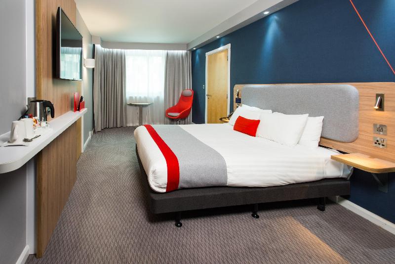 Номер Стандарт Адаптированный для Инвалидов, Holiday Inn Express Leeds City Centre   Armouries, An Ihg