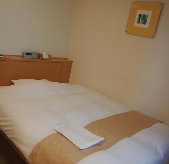 Номер Базовый Двуспальная Кровать, Nest Hotel Kumamoto