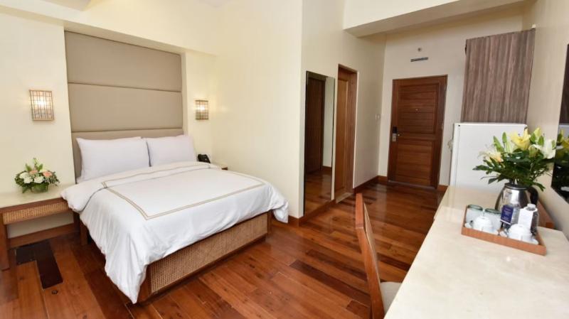 Номер Стандарт Индивидуальный, Nest Hotel Kumamoto