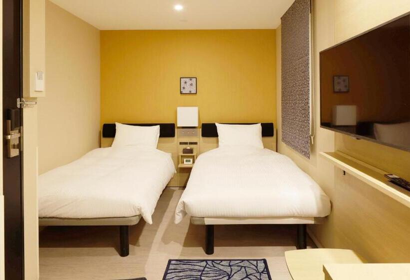 Номер Комфорт, Nihonbashi Saibo