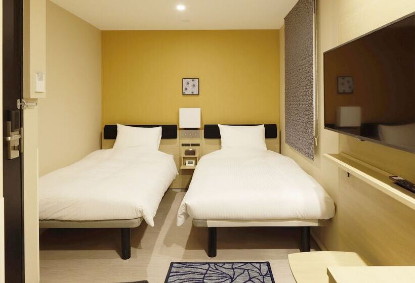 Номер Комфорт, Nihonbashi Saibo