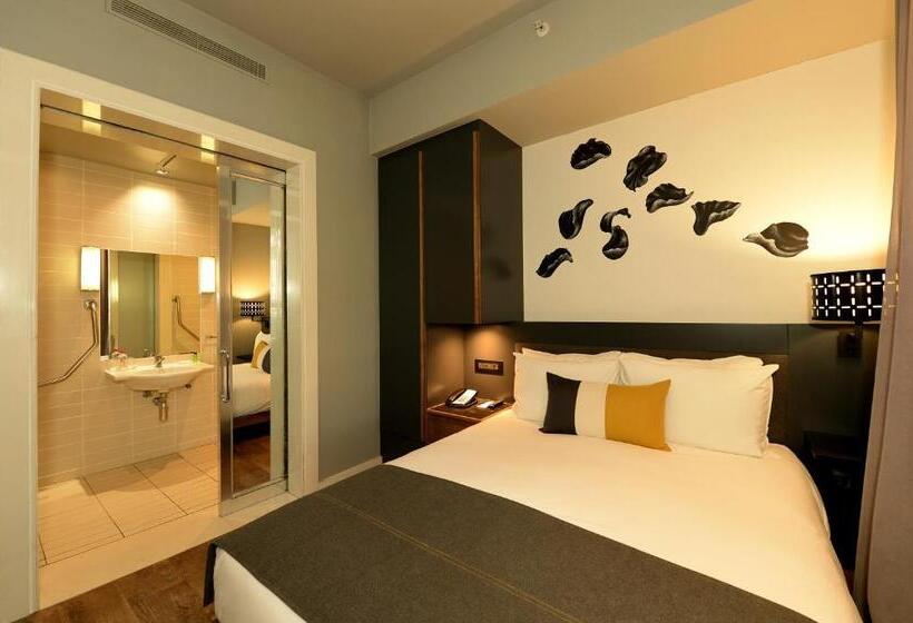 חדר סטנדרט, Piazza Hotel Montecasino