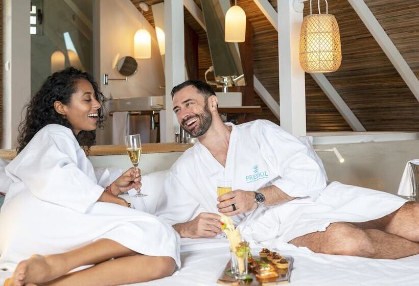 Полулюкс Вид на Море, Preskil Island Resort
