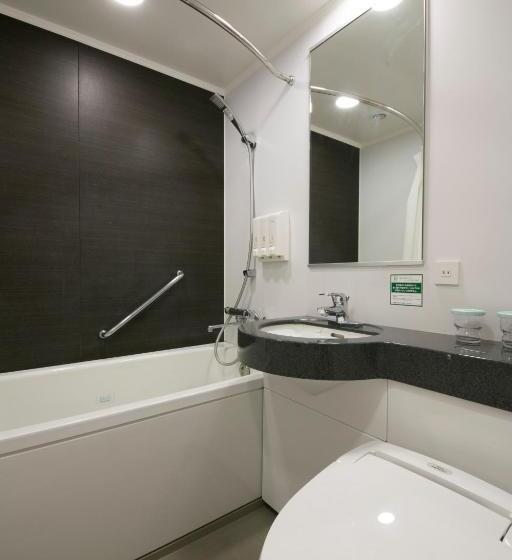 Номер Базовый Двуспальная Кровать, Shin Osaka Washington Hotel Plaza