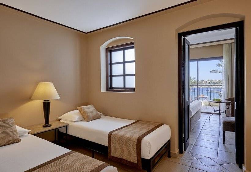 اتاق لوکس با تخت دو نفره بزرگ, Jaz Lamaya Resort