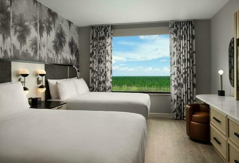Люкс, Caribe Royale Orlando