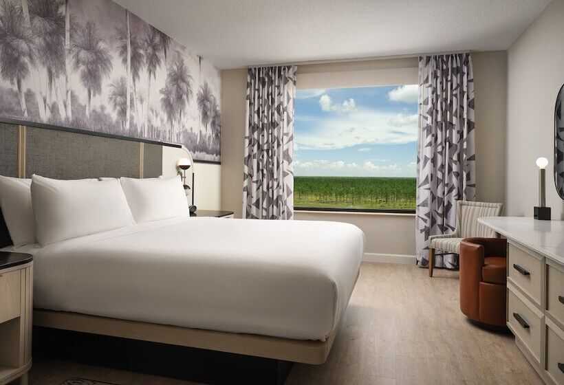 Люкс, Caribe Royale Orlando