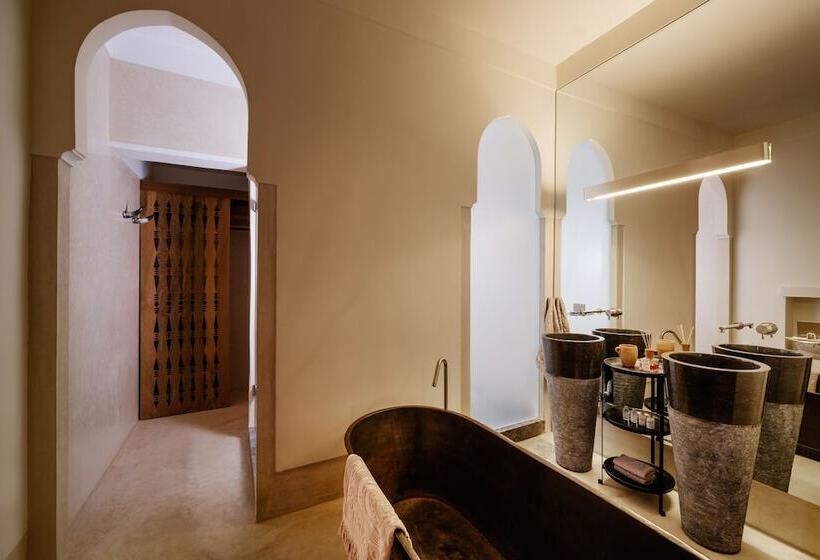 סוויטה עם טרסה, 72 Riad