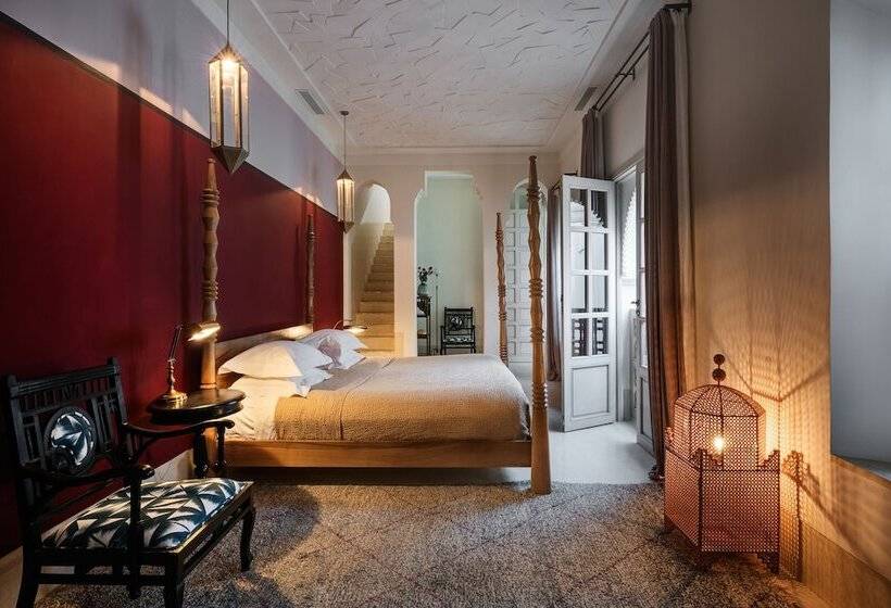 סוויטת ג'וניור עם טרסה, 72 Riad
