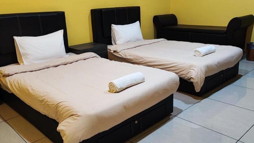 اتاق استاندارد با چشم‌انداز, Cameron Highlands Resort