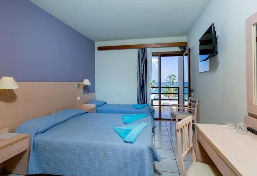 Номер Стандарт Вид на Море, Dessole Malia Beach – All Inclusive