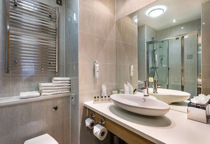 Номер Стандарт Двуспальная Кровать, Holiday Inn Birmingham North   Cannock, An Ihg