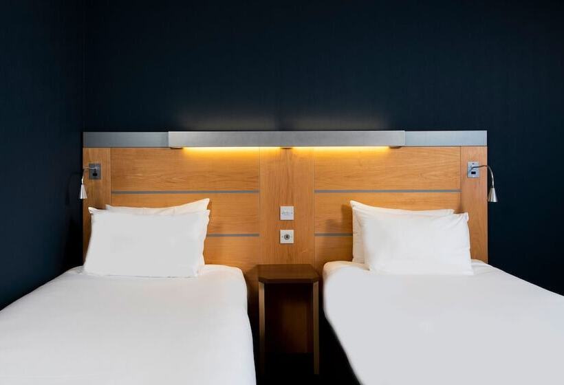 适合残疾人使用的标准间, Holiday Inn Express Newcastle City Centre, An Ihg