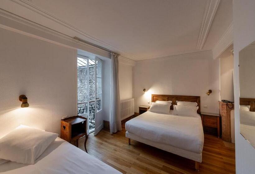 Трехместный Номер Superior, Hôtel Des Tonneliers