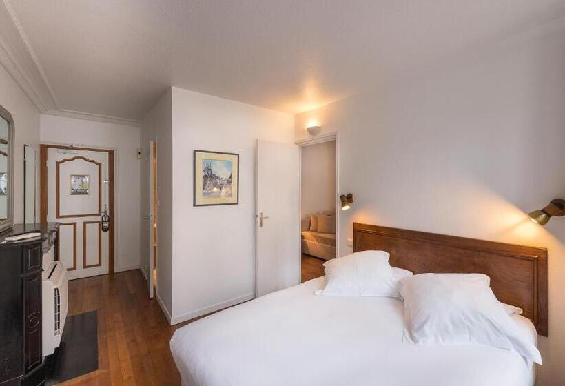 Четырехместный Номер Superior, Hôtel Des Tonneliers