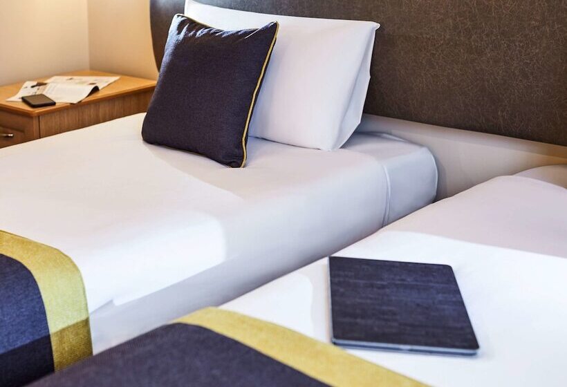 Номер Стандарт, Mercure Newbury West Grange
