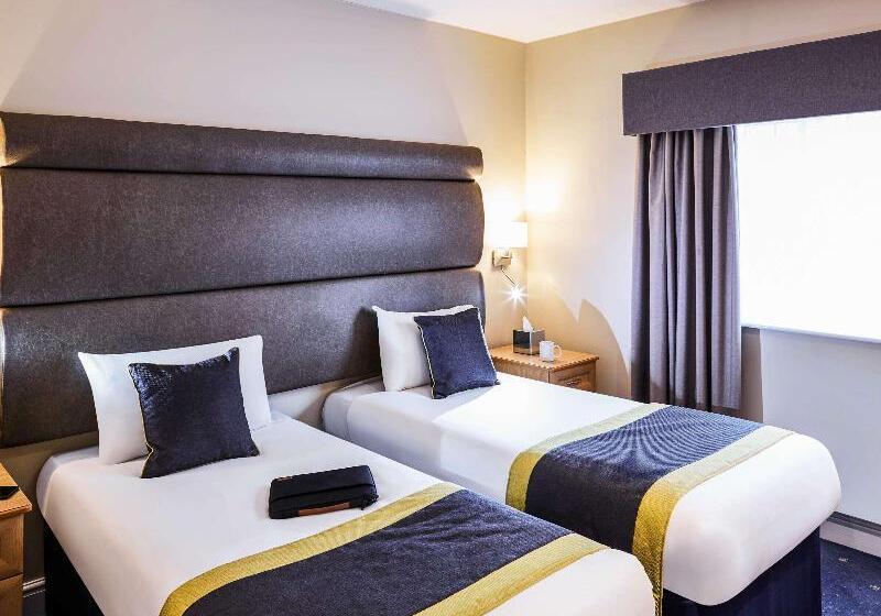 Номер Стандарт, Mercure Newbury West Grange
