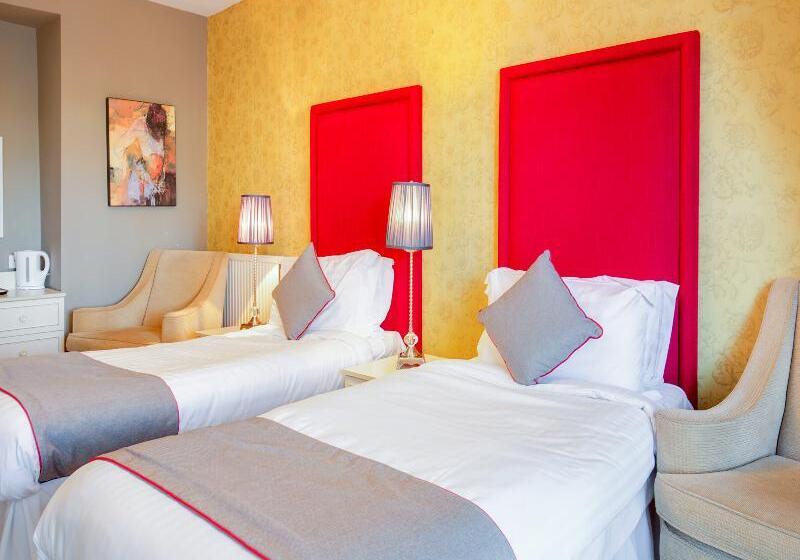 Номер Superior, Mercure Newbury West Grange