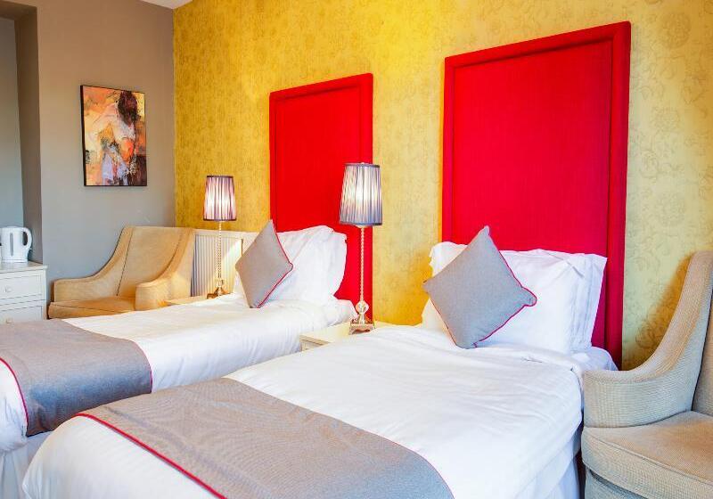 Номер Superior, Mercure Newbury West Grange