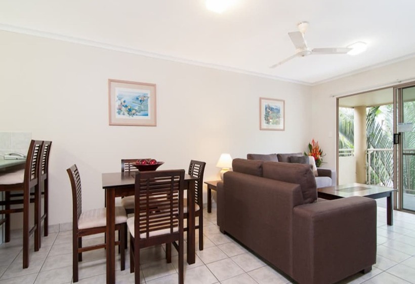 Апартаменты 1 Спальня, Port Douglas Sands Resort