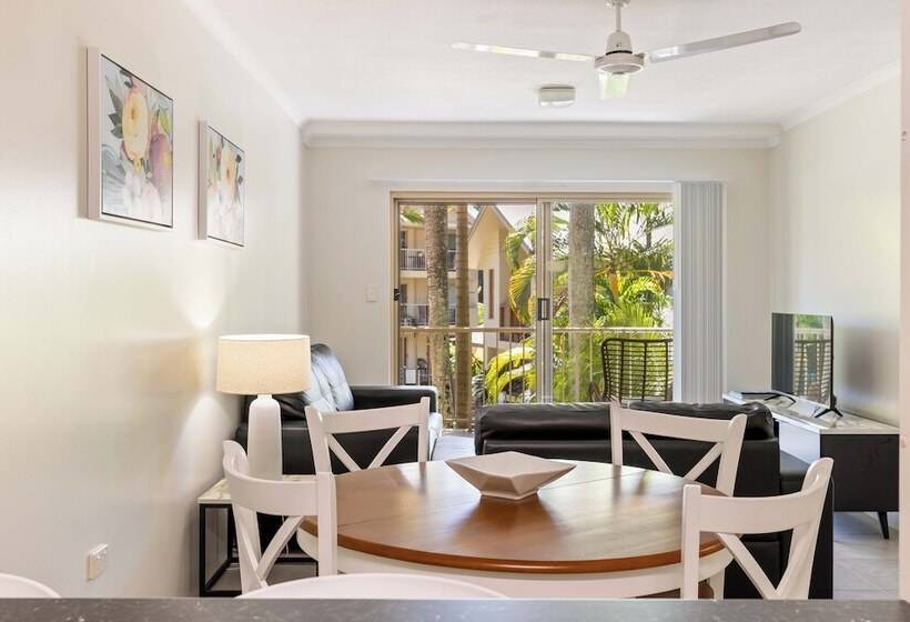 Апартаменты 2 Спальни, Port Douglas Sands Resort
