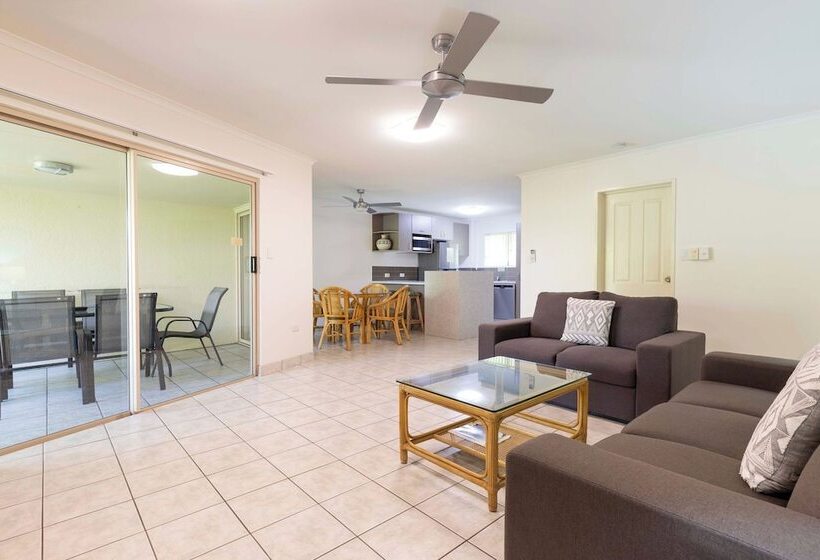 Апартаменты 3 Спальни, Port Douglas Sands Resort