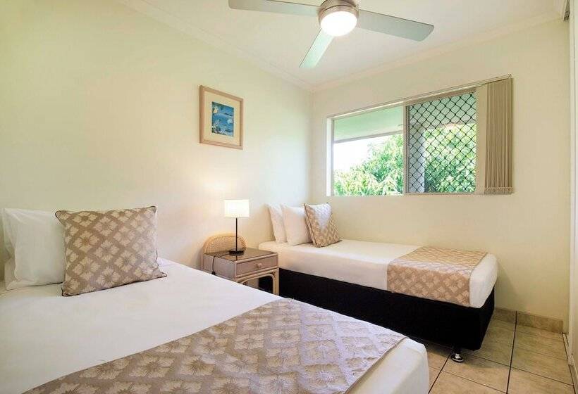 Апартаменты 3 Спальни, Port Douglas Sands Resort