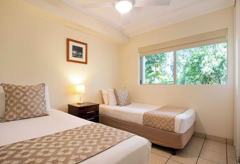 Апартаменты 2 Спальни, Port Douglas Sands Resort