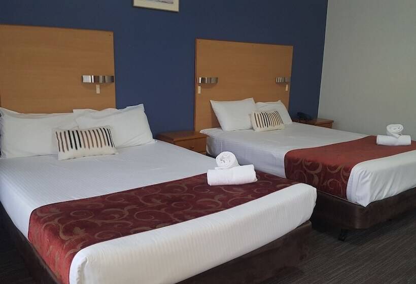 수피리어 룸, Sanctuary Resort Motor Inn