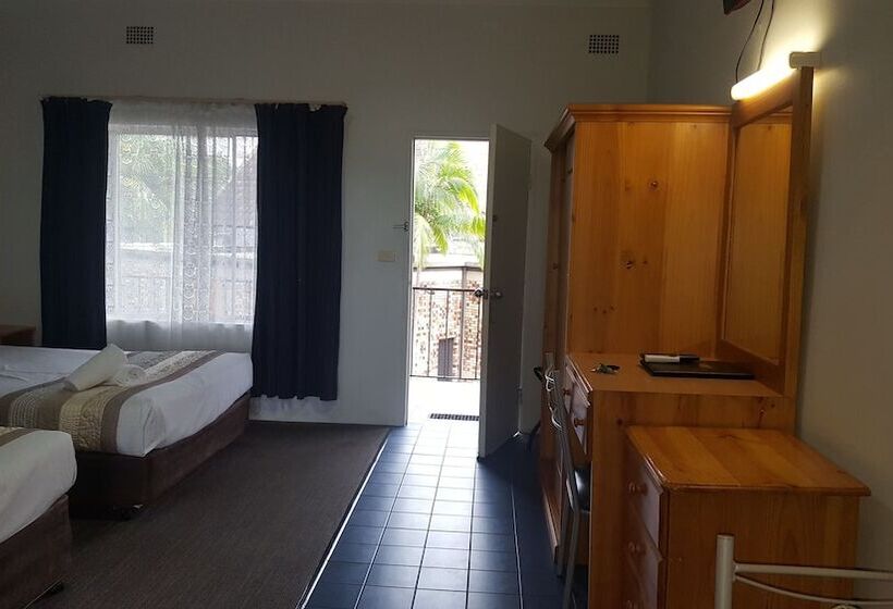 수피리어 룸, Sanctuary Resort Motor Inn