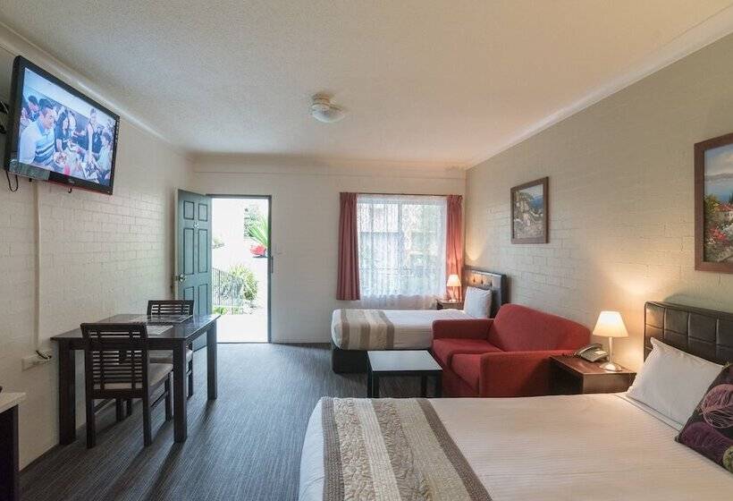 수피리어 패밀리 룸, Sanctuary Resort Motor Inn