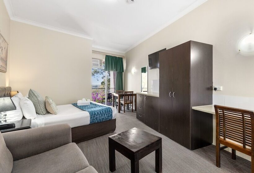 디럭스 룸, Sanctuary Resort Motor Inn