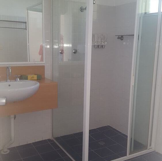 침실 1개 아파트, Sanctuary Resort Motor Inn
