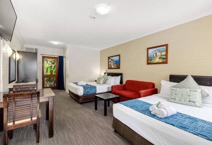 수피리어 룸, Sanctuary Resort Motor Inn