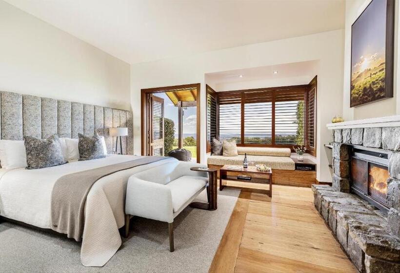 スイート, Spicers Peak Lodge