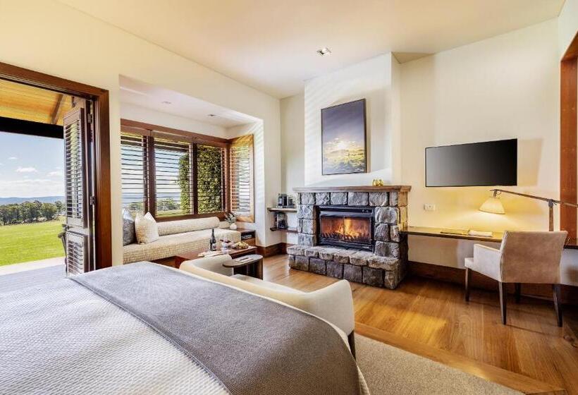 スイート, Spicers Peak Lodge
