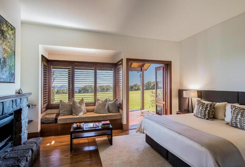 スイート, Spicers Peak Lodge
